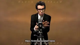 Elvis Costello - Pump It Up (Keyboards Only)