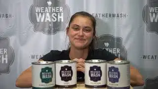 Weather Wash Top Coats