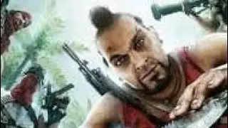 Far cry 3 map editor NPC battle (Thurston town remake)
