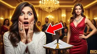 Divorce Papers at Home, Revenge at the Party &mdash; Her Mother-in-Law Never Saw This Coming