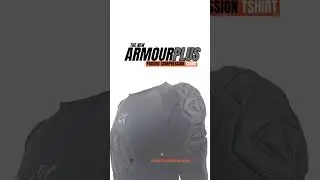 The all-new J4K ARMOURPLUS padded compression t-shirt! Exclusively at www.J4ksports.com #j4k
