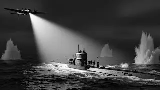 Последние 90 секунд командира U-boat &mdash; коротковолновый радар сделал тьму смертельной.