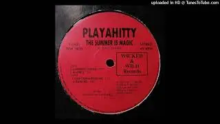 Playahitty - The Summer Is Magic (Radio Mix) 1994
