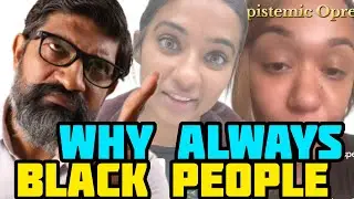 INDIAN AMERICANS BLAME BLACK PEOPLE FOR THIS AND IMMEDIATELY GOT WHOOPED HARD.