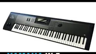 YAMAHA KEYBOARD 76 EVOLUTION