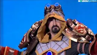 Blizzcon 2014 Costume Contest Cosplay