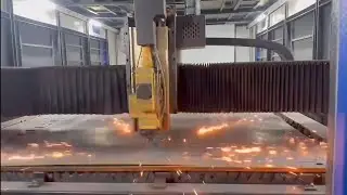 Unleash Precision with the Five-Axis Laser Cutting Machine - Transform Your Metalwork Projects!