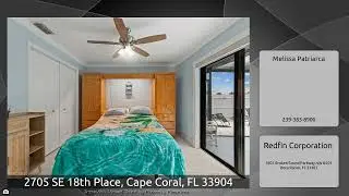 2705 SE 18th Place, Cape Coral, FL 33904