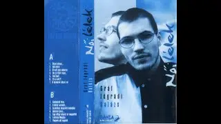Gr&aacute;f L&eacute;gr&aacute;di Bal&aacute;zs - Laterna Magica