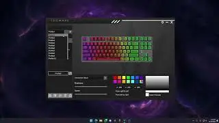 Tecware Phantom+ Software Demo