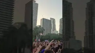 Armin van Buuren - Turn off the lights #ultramiami #ultra2023 #umf2023