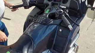 Sold!!!!!! #1712 2005 Honda GL1800 Goldwing