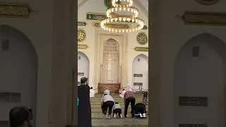 Masjid Quba in Madina #quba  #qubamosque