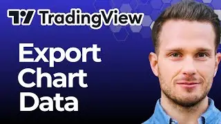 How to Export Chart Data From TradingView