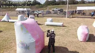 Tiki's Paintball Field - New field in Tampa!