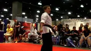 KRANE CT Challenge - extreme sword form