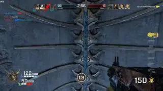 Quake Champions // Death Knight // TDM // The Molten Falls