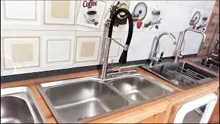 Kitchen Sink Ideas 2021 || Double Sink Kitchen Designs || Kitchen Sink Design