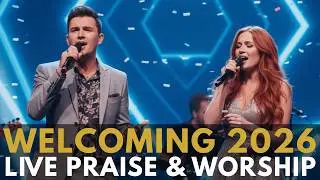 Welcoming 2026: Live Praise & Prophetic Worship for a Blessed New Year
