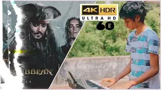 Pirates of the Caribbean Theme | Piano Cover |Gore vibenski | Hollywood