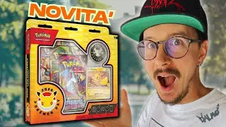 Apro la NUOVA COLLEZIONE Pokémon Day 2026!
