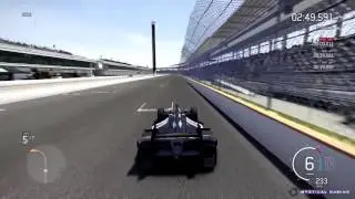 Forza 6 - Career Mode: Showcase Event - Indianapolis Motor Speedway (XBOX ONE)