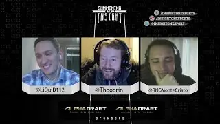 'Summoning Insight' Episode 66, with special guest LiQuiD112