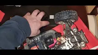 Surpass Hobby 150a ESC not working