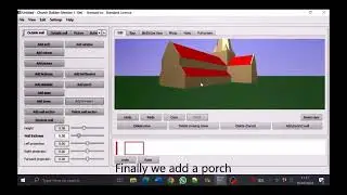 First Church with Church Builder