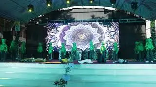 Annual Day Celebration 2025-26|| beauty of forest, wildlife & birds||LKG dance