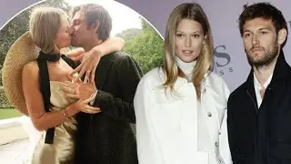 Alex Pettyfer's Wife Toni Garrn Announces They Are Divorcing After 2 Years&nbsp;of&nbsp;Marriage
