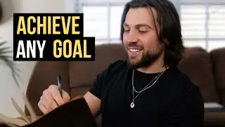 Train Your Mind for Achievement | How to Achieve Any Goal