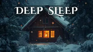 Arctic Dreams: Calm Scandinavian Ambience for Deep Work & Study 🏔️