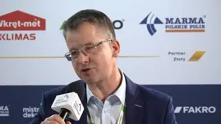 Rozmowa z Aleksandrem Piszczkiem z firmy FAKRO | Blachotrapez Mistrz Dekarstwa 2026