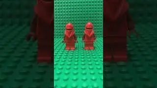 IMPERIAL ROYAL GUARDS in Lego | My Star Wars Collection!