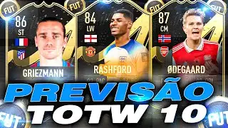 FIFA 23 | FIQUE MILION&Aacute;RIO COM PREVIS&Atilde;O TOTW 10 DICA DE TRADE 100K F&Aacute;CIL