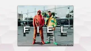 Jhay Cortez x Wisin Type Beat 