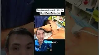 Craniocervical instability: why you should avoid manipulation