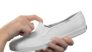 Keds Champion-Leather Slip-On SKU:109571