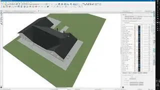 Working on a Roof 3 - Chief Architect / Home Designer Pro