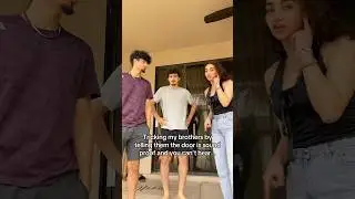 My brothers EXPOSED THEIR SECRETS&hellip; #foryou #omg #brothers