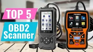 Top 5 OBD2 Scanners for Car Owner | Car Diagnostic Tool On Aliexpress On Amazon