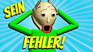 Das war Baldis größter FEHLER! 😱😱