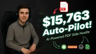This New AI Side Hustle Made Me $15,763 in 29 Days (While I Slept)