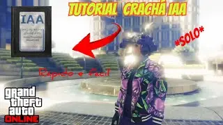 COMO PEGAR O CRACH&Aacute; DA IAA NO GTA5 ( F&Aacute;CIL E R&Aacute;PIDO)