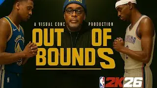 NBA 2K26 MyCareer Trailer Reaction: NO Spike Lee, No College, We’re Going Overseas!