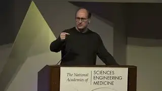 David May, National Academies of Sciences, Engineering and Medicine
