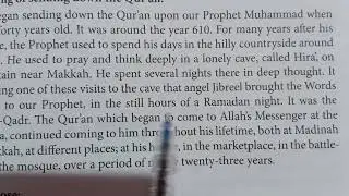 STD.5 Islamic Studies .Ch.2