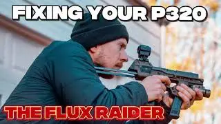 Ремонт SIG P320 / Решение от Flux Raider