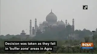 Taj Mahal to remain shut after COVID cases soar in Agra